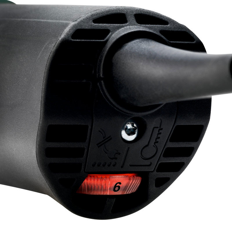 Metabo - Ugaona brusilica WEV 11-125 Quick - 603625000